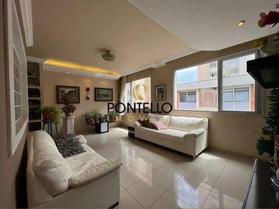 Cobertura, 4 quartos, 214 m² - Foto 1