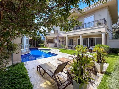 Casa de Condomínio, 5 quartos - Foto 4