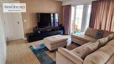 Apartamento, 3 quartos, 143 m² - Foto 3