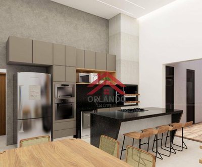 Casa, 3 quartos, 160 m² - Foto 1