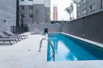 Apartamento, 2 quartos, 38 m² - Foto 1