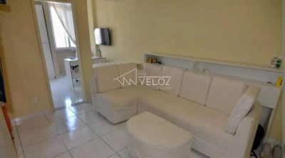 Apartamento, 1 quarto, 32 m² - Foto 5