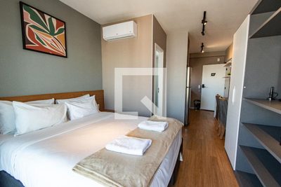 Kitnet-Studio, 28 m² - Foto 2
