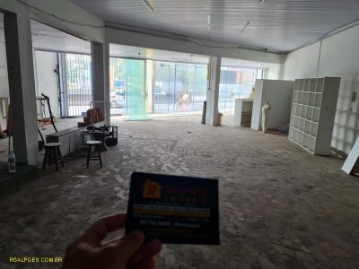 Depósito-Galpão, 1300 m² - Foto 1