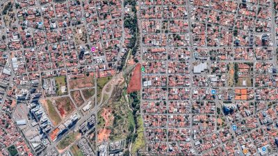 Loteamento e Condomínio, 6567 m² - Foto 1