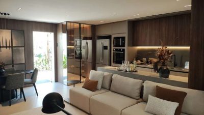 Apartamento, 3 quartos, 127 m² - Foto 2