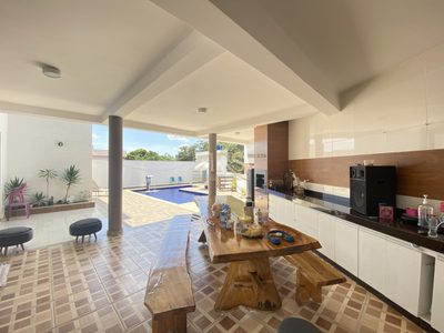 Casa de Condomínio, 5 quartos - Foto 2