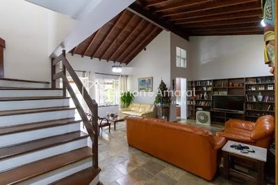 Casa, 5 quartos, 272 m² - Foto 2