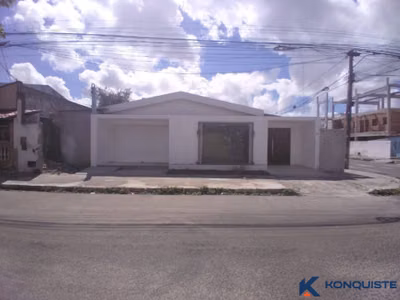 Loja-Salão, 52 m² - Foto 1