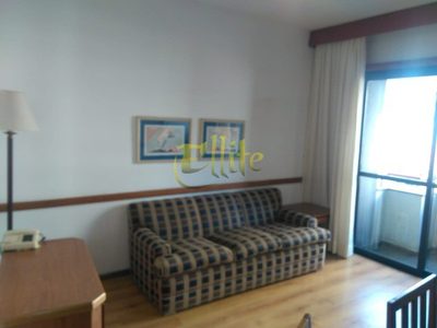 Flat/Apart Hotel, 1 quarto, 40 m² - Foto 1