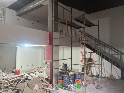 Loja-Salão, 100 m² - Foto 1