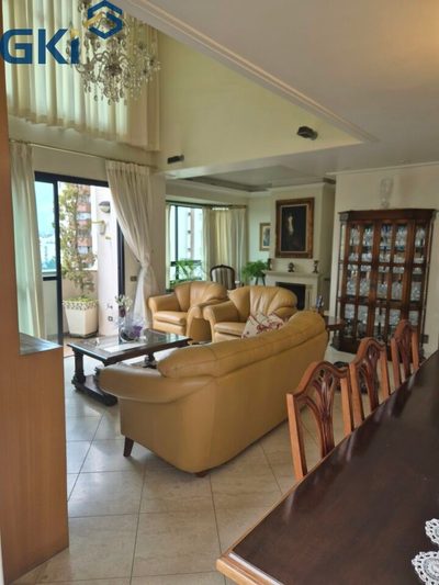 Apartamento, 4 quartos, 184 m² - Foto 4