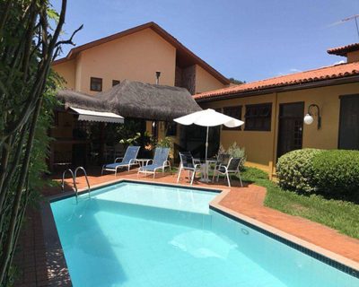 Casa, 4 quartos, 385 m² - Foto 1