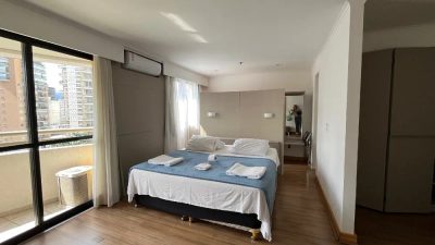 Apartamento, 1 quarto, 35 m² - Foto 1