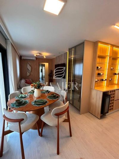 Apartamento, 3 quartos, 93 m² - Foto 1