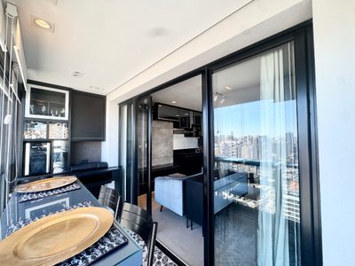 Apartamento, 1 quarto, 38 m² - Foto 2