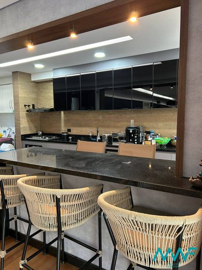 Apartamento, 3 quartos, 201 m² - Foto 3