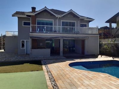 Casa de Condomínio, 4 quartos - Foto 2