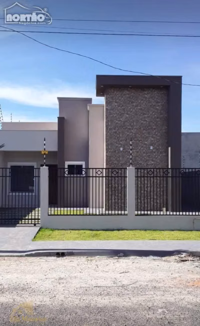 Casa, 3 quartos, 79 m² - Foto 1