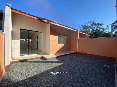 Casa, 2 quartos, 46 m² - Foto 1