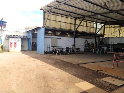 Depósito-Galpão, 474 m² - Foto 3