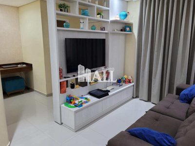 Casa de Condomínio, 3 quartos - Foto 3