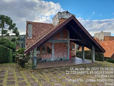Casa, 3 quartos, 2164 m² - Foto 1