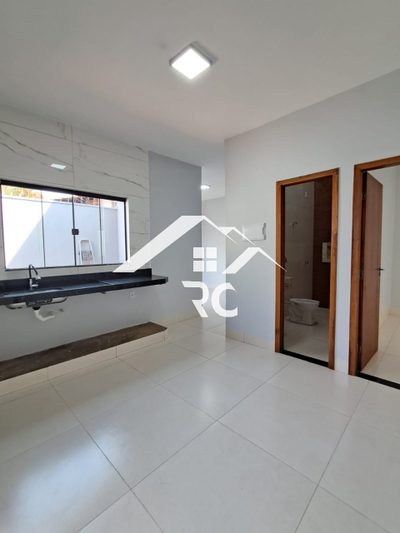Casa, 3 quartos - Foto 2