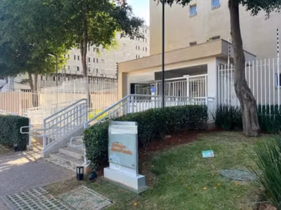 Apartamento, 1 quarto, 26 m² - Foto 1