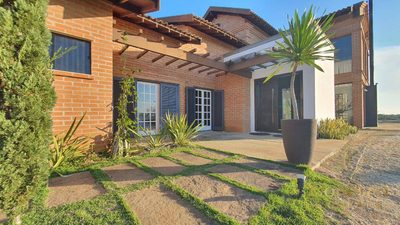 Casa, 5 quartos, 3000 m² - Foto 1