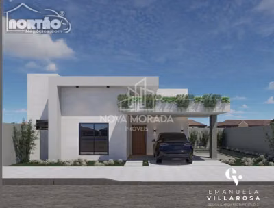 Casa, 4 quartos, 101 m² - Foto 1