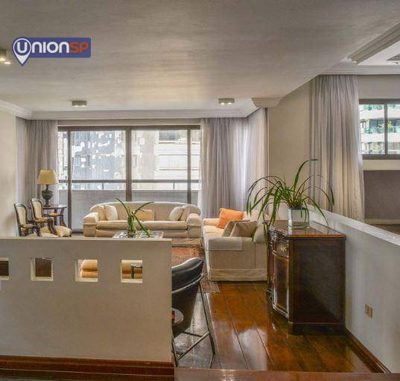 Apartamento, 3 quartos, 285 m² - Foto 2