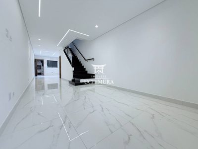 Sobrado, 3 quartos, 110 m² - Foto 5