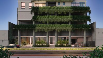 Apartamento, 2 quartos, 72 m² - Foto 4