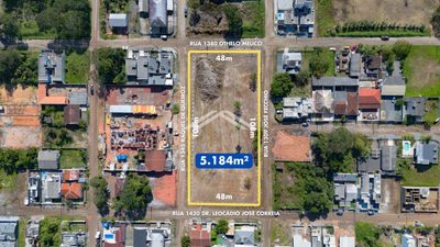 Terreno, 5184 m² - Foto 2