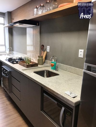 Apartamento, 1 quarto, 46 m² - Foto 2
