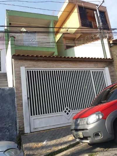 Sobrado, 2 quartos, 250 m² - Foto 1