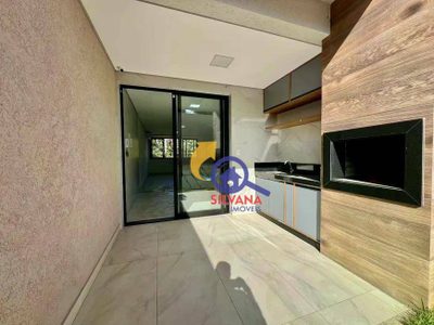 Casa, 3 quartos, 190 m² - Foto 1