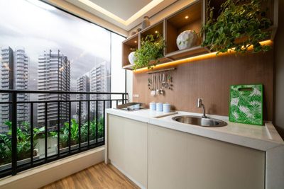 Apartamento, 2 quartos, 55 m² - Foto 5