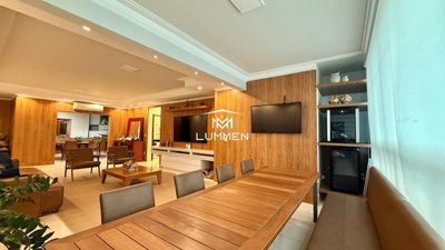Apartamento, 3 quartos, 180 m² - Foto 3