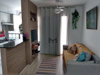 Apartamento, 2 quartos, 55 m² - Foto 2