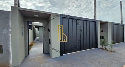 Casa, 2 quartos, 180 m² - Foto 2