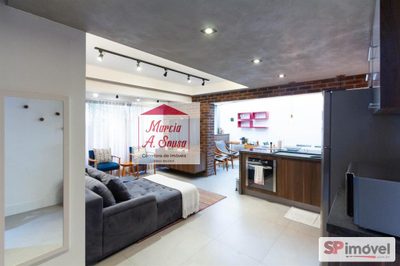 Apartamento, 1 quarto, 76 m² - Foto 1