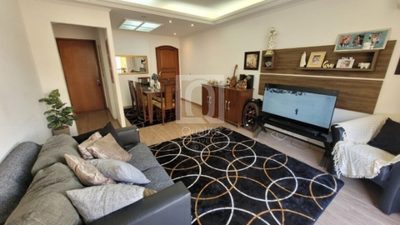 Apartamento, 3 quartos, 120 m² - Foto 1