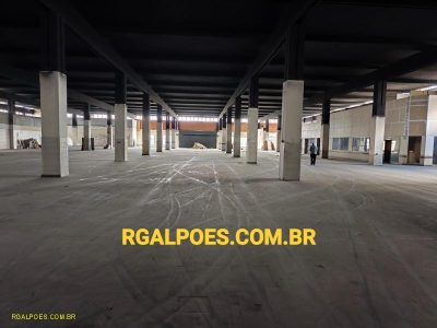 Depósito-Galpão, 6000 m² - Foto 1