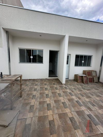 Casa, 2 quartos, 48 m² - Foto 2