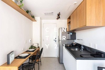 Apartamento, 1 quarto, 38 m² - Foto 4