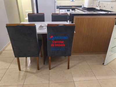 Apartamento, 2 quartos, 31 m² - Foto 4