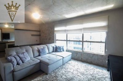 Apartamento, 1 quarto, 90 m² - Foto 4