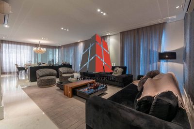 Apartamento, 4 quartos, 335 m² - Foto 1